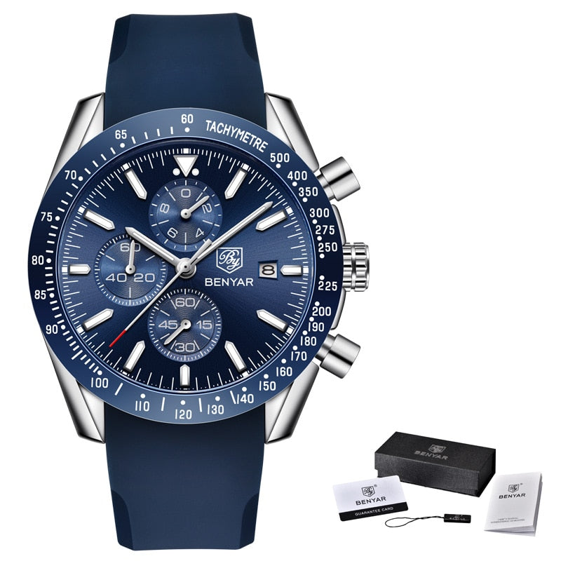 Montre partenaire Benyar Max© pour Homme