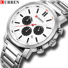 Load image into Gallery viewer, La montre Curren Air Force One - Montres Curren Paris©