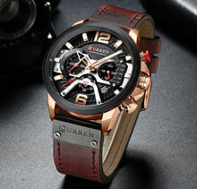 Load image into Gallery viewer, La montre Homme Curren Cool© - Montres Curren Paris©