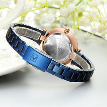 Load image into Gallery viewer, La montre Femme Curren Une Femme de Fer© - Montres Curren Paris©