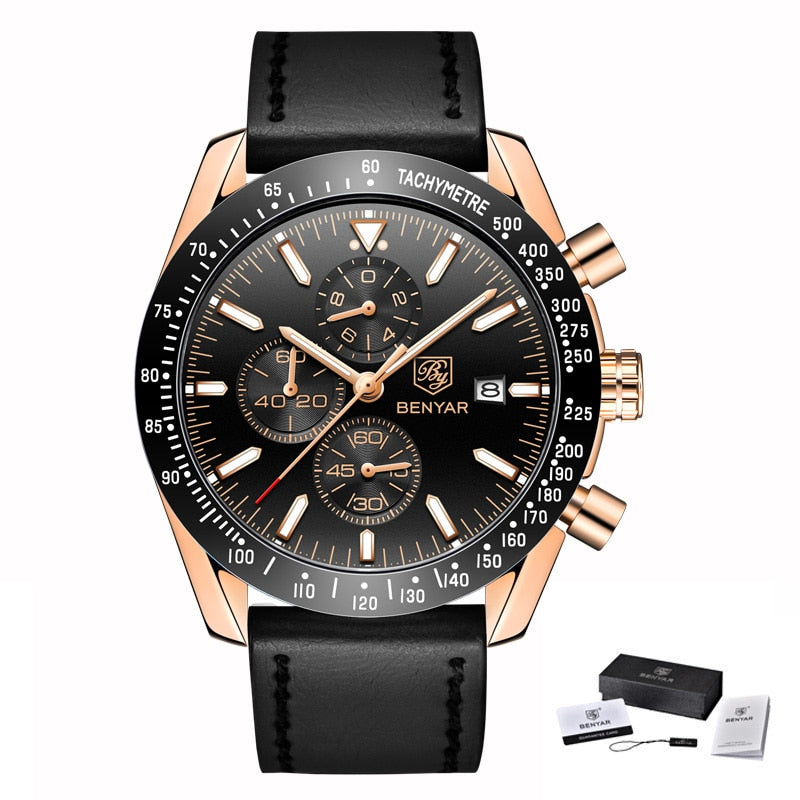 Montre partenaire Benyar Max© pour Homme
