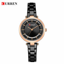 Load image into Gallery viewer, La montre Femme Curren Une Femme de Fer© - Montres Curren Paris©