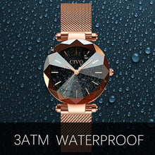 Load image into Gallery viewer, Montre partenaire Civo Rare© pour Femme