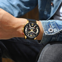 Charger l'image dans la galerie, La montre Homme Curren Top Chrono© - Montres Curren Paris©