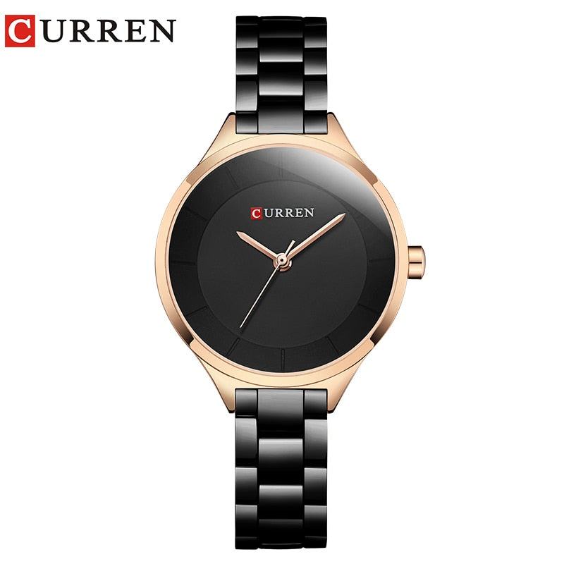 La montre Femme Curren La Divine Soirée© - Montres Curren Paris©