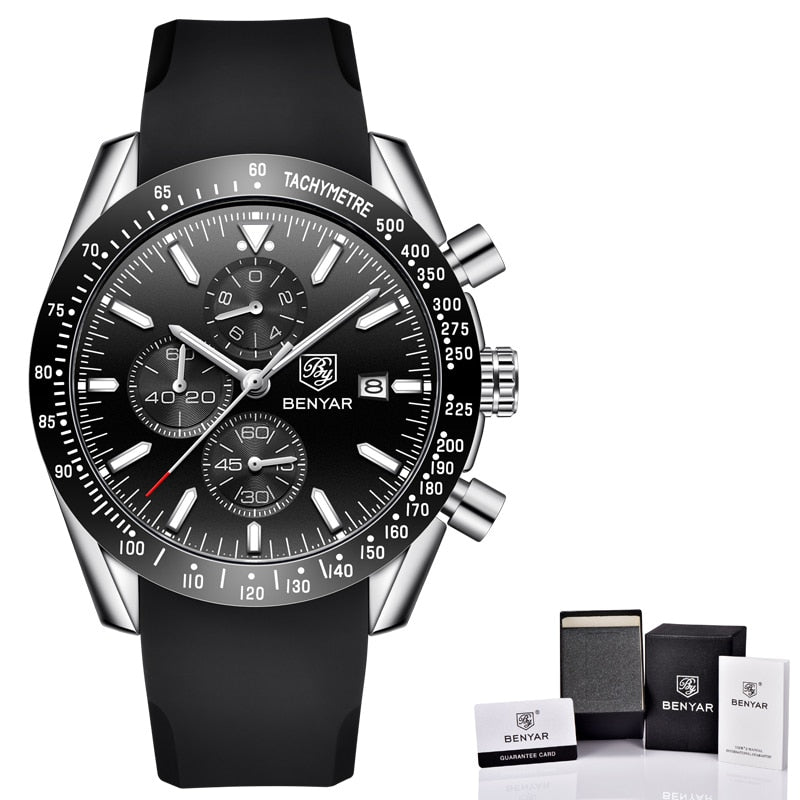 Montre partenaire Benyar Max© pour Homme