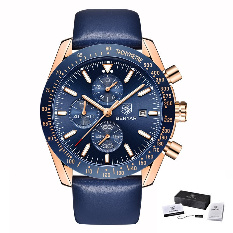 Montre partenaire Benyar Max© pour Homme
