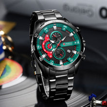 Load image into Gallery viewer, La montre Curren Force - Montres Curren Paris©