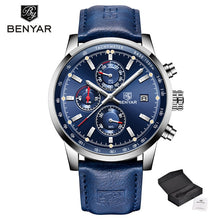 Charger l'image dans la galerie, Montre partenaire Benyar Sauvage© pour Homme