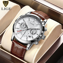 Load image into Gallery viewer, Montre partenaire Lige Terre© pour Homme