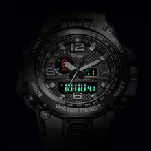 Load image into Gallery viewer, Montre partenaire Smaël Power© pour Homme