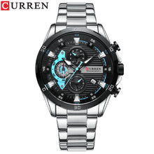 Load image into Gallery viewer, La montre Homme Curren Casino©