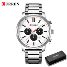 Load image into Gallery viewer, La montre Curren Air Force One - Montres Curren Paris©