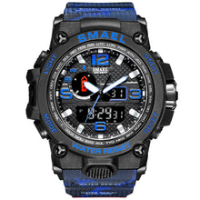 Load image into Gallery viewer, Montre partenaire Smaël Power© pour Homme