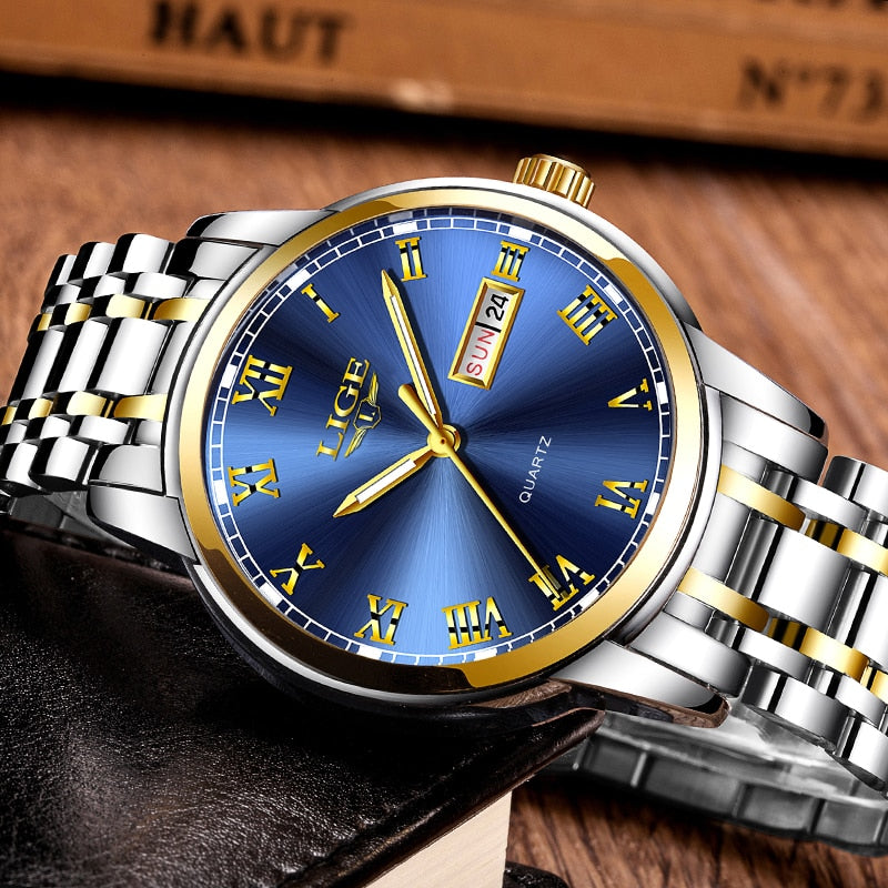 Montre partenaire Lige Winner© pour Homme