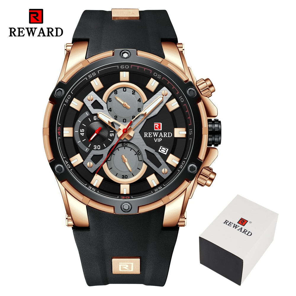 Montre partenaire Reward© pour Homme