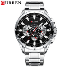 Load image into Gallery viewer, La montre Homme Curren Sport Chronographe© - Montres Curren Paris©