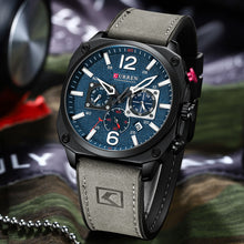 Charger l'image dans la galerie, La montre Curren Drive - Montres Curren Paris©