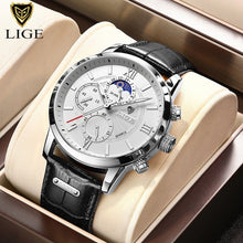 Load image into Gallery viewer, Montre partenaire Lige Terre© pour Homme