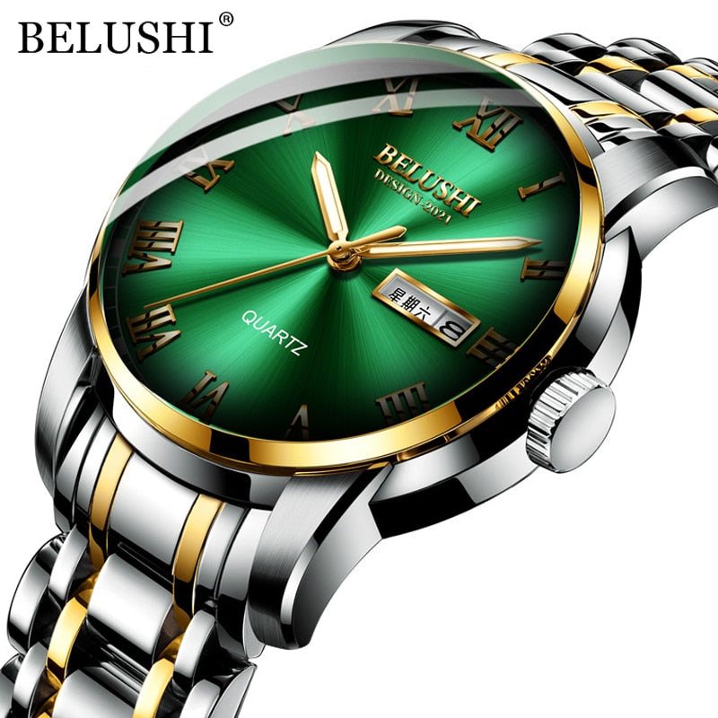 Montre partenaire Belushi Force© pour Homme