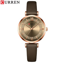 Load image into Gallery viewer, La montre Femme Curren La Lumineuse© - Montres Curren Paris©
