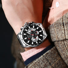Load image into Gallery viewer, La montre Homme Curren Sport Chronographe© - Montres Curren Paris©