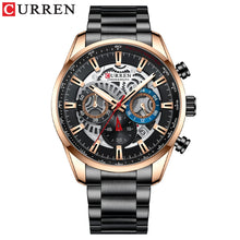 Load image into Gallery viewer, La montre Homme Curren Luxe© - Montres Curren Paris©