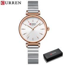 Load image into Gallery viewer, La montre FEMME Curren Classical One© - Montres Curren Paris©