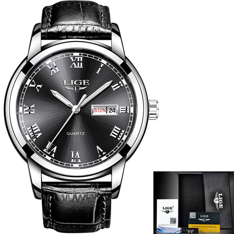 Montre partenaire Lige Force© pour Homme