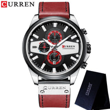 Charger l'image dans la galerie, La montre Homme Curren Style©