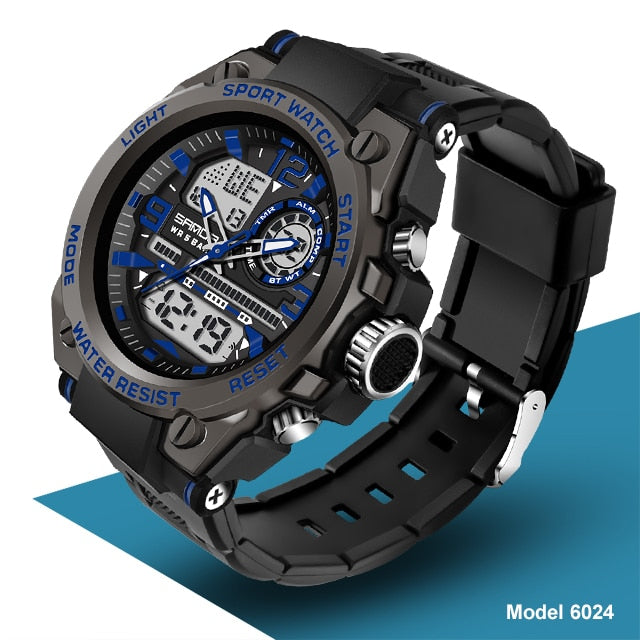 Montre partenaire Sanda©