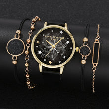 Load image into Gallery viewer, Montre partenaire Strass et Paillettes© pour Femme