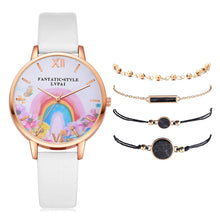 Load image into Gallery viewer, Montre partenaire Strass et Paillettes© pour Femme