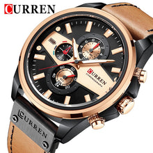 Charger l'image dans la galerie, La montre Homme Curren Style©