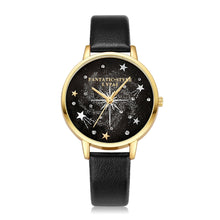 Load image into Gallery viewer, Montre partenaire Strass et Paillettes© pour Femme