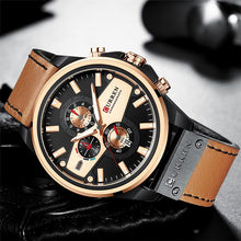 Charger l'image dans la galerie, La montre Homme Curren Style©