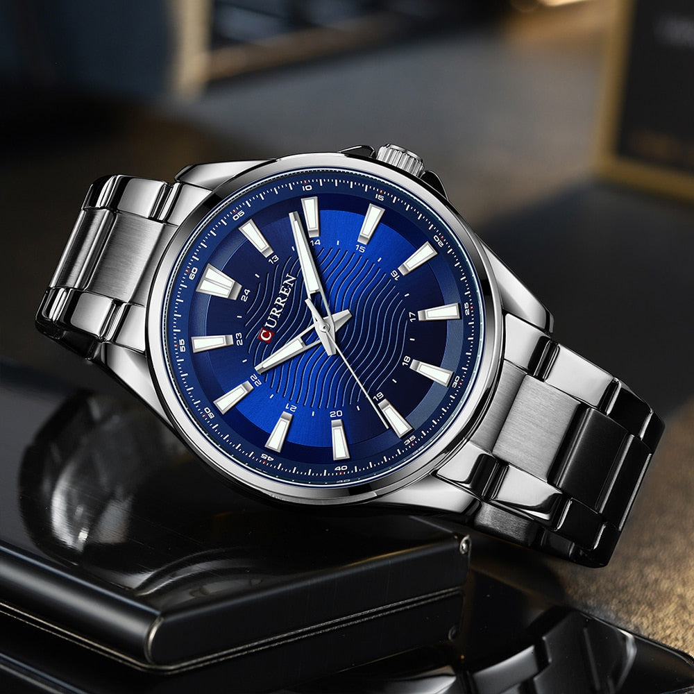 La montre Homme Curren SpaceTron©