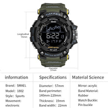 Load image into Gallery viewer, Montre partenaire Smaël Water© pour Homme