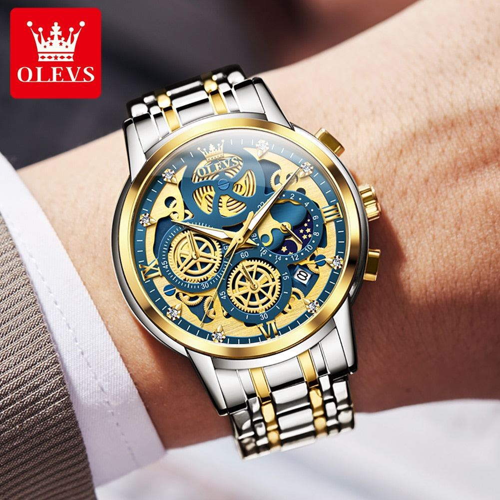 Montre partenaire Olevs Force©