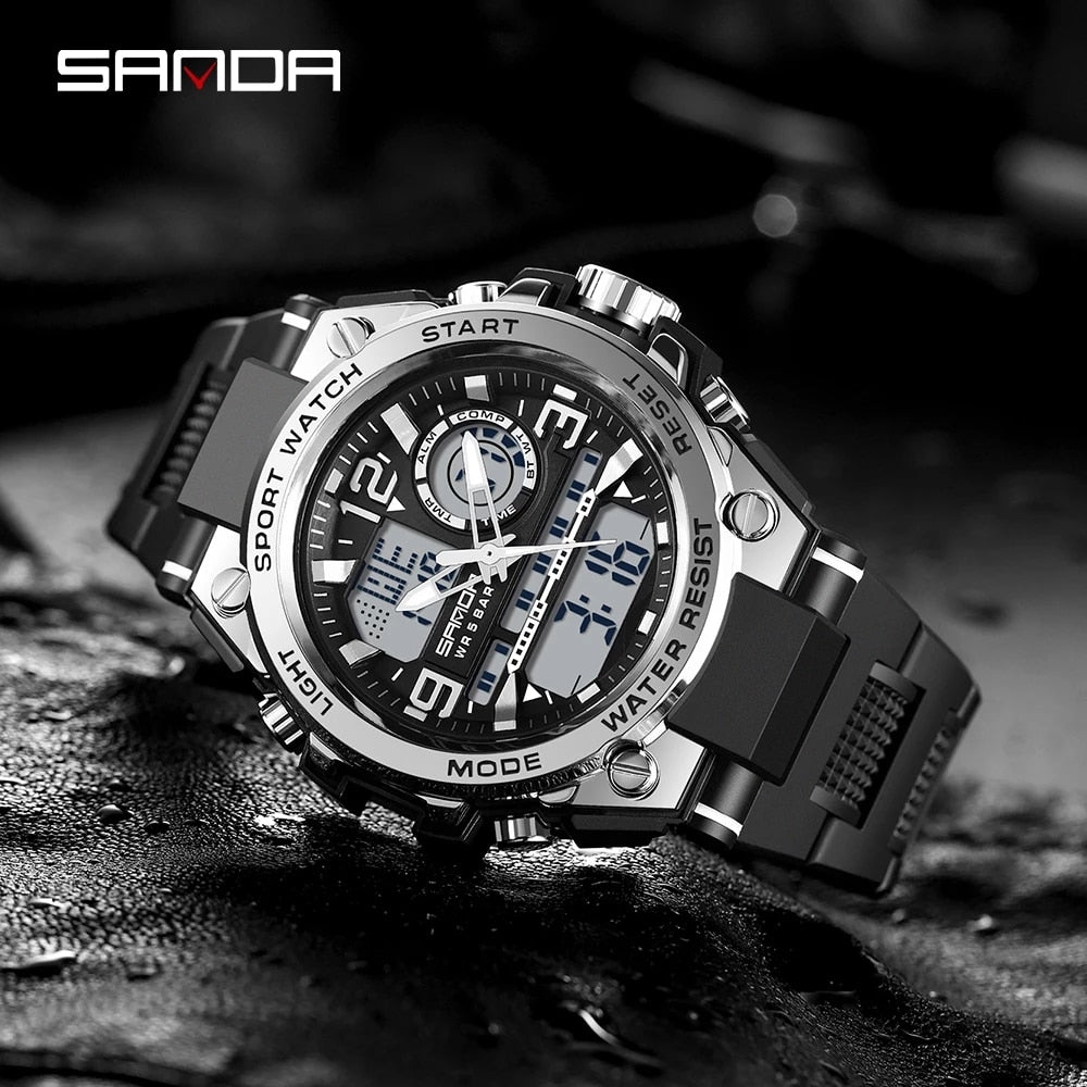 Montre partenaire Sanda©