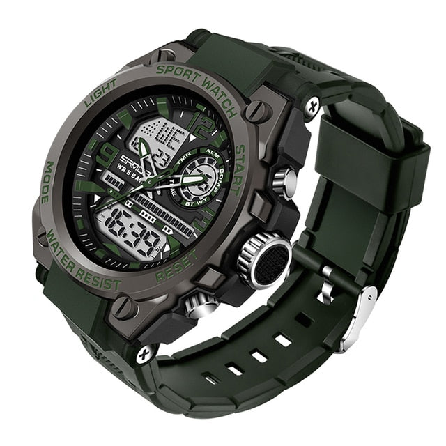 Montre partenaire Sanda©