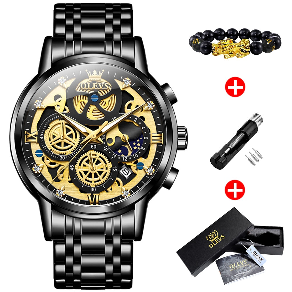 Montre partenaire Olevs Force©