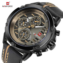 Load image into Gallery viewer, Montre partenaire Navy© pour Homme