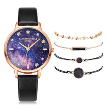 Load image into Gallery viewer, Montre partenaire Strass et Paillettes© pour Femme