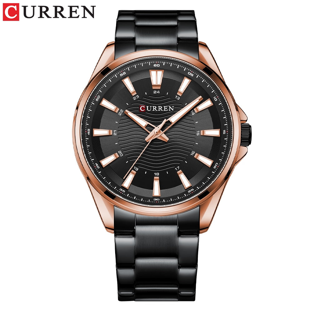 La montre Homme Curren SpaceTron©