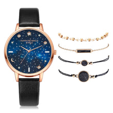 Load image into Gallery viewer, Montre partenaire Strass et Paillettes© pour Femme