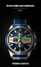 Charger l'image dans la galerie, La montre Homme Curren Style©