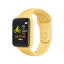 Load image into Gallery viewer, Montre connectée Green©