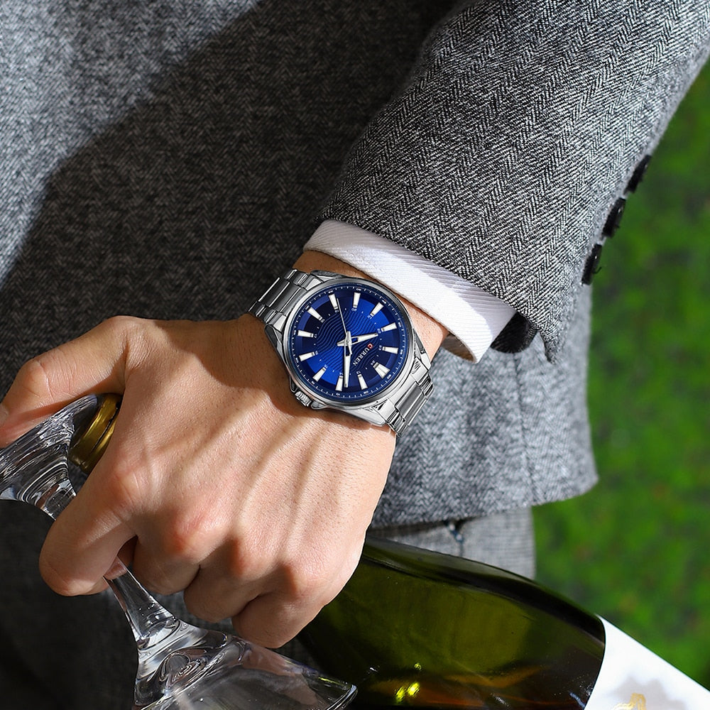 La montre Homme Curren SpaceTron©