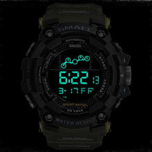 Load image into Gallery viewer, Montre partenaire Smaël Water© pour Homme